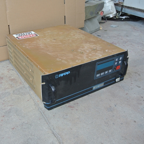 AE RF10M 7524140011 SE-184 RF power supply