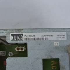 KUKA PM1-60016 RM12 Robot Accessory