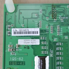 Kawasaki 1QS104579 50999-2726 1QS52   CPU Board