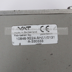 VAT 10846-XE24-AHA10131 A-330333 Pneumatic valve