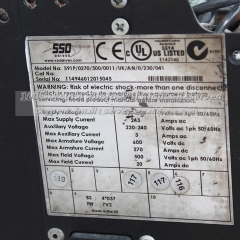 Eurotherm 591P02705000011UKAN0230041 DC Speed Controller