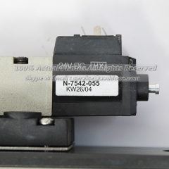 VAT 02010-AA24-AKA10043 A-240779 Pneumatic valve