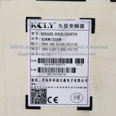KCLY KOC600-045G055PT4 Vector inverter