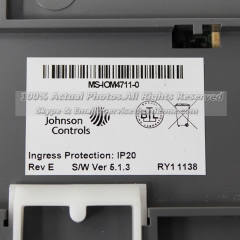 Johnson MS-IOM4711-0 Controller