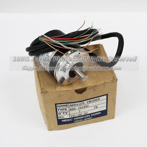 NEMICON ASS-1024GC-24-100-00E Encoder