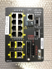 Cisco IE-2000-8TC-G-E V01 Industrial Switch+