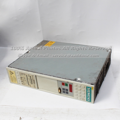 Siemens 6SE7016-1EA51-Z AC frequency converter