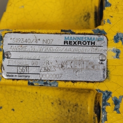 Rexroth 4WRAP6W7-04-2024K4M 4WRKE16W200-216A24EZ9D3M Proportional valve
