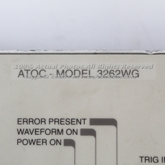 Applied Materials ATOC-3262WG Controller