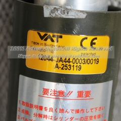 VAT 12044-JA44-00030019 Gate valve