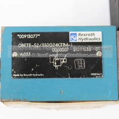 Rexroth DBETE-52350G24K31M-1 Proportional relief valve