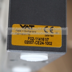 VAT F02-1141617 02007-CE24-1002 valve