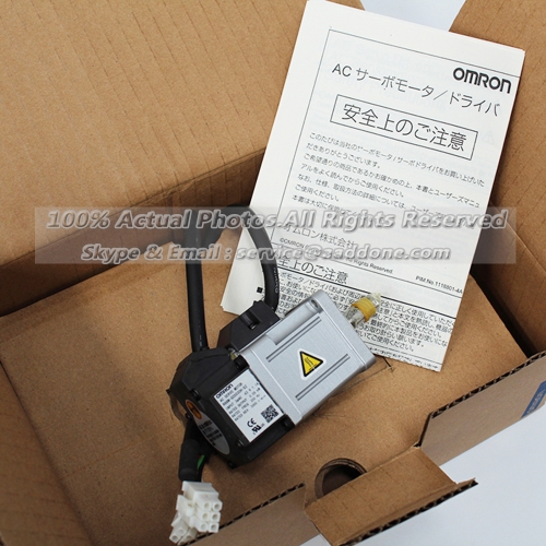 OMRON R88M-G05030H-S2 Servo Motor