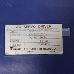 TSUBAKI KD2015GBP-S74 AC Servo Drive