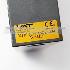 VAT 02110-BE44-ANO10184 A-756150 Pneumatic valve