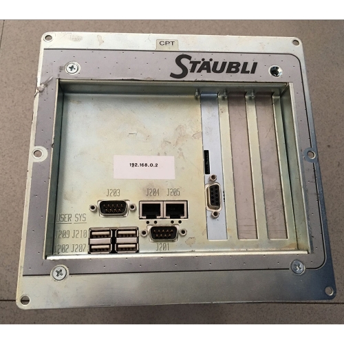 STAUBLI D83160202 D23162404 Communication BOX