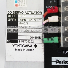 YOKOGAWA UR1B-030N-1KC-2X1-2PHCZD030017 Servo Drive