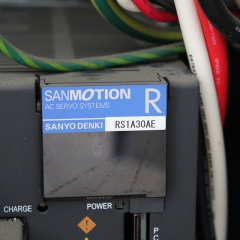 Sanyo RS1A15AE RS1A30AE Servo Drive