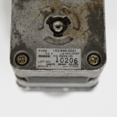 Sanyo 103-546-0241 RH-8-50-(PM)-SP  Motor & Reducer