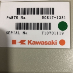 Kawasaki 50817-1381 Teach Pendant