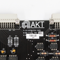 AKT 0100-71261 PCB Board