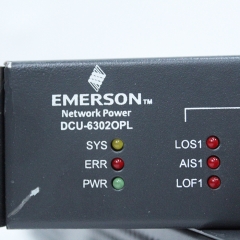 Emerson DCU-6302OPL module