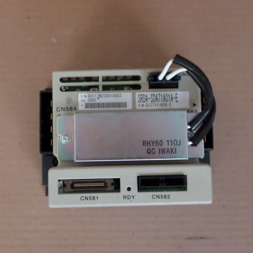 Yaskawa SRDA-SDA71A01A-E Servo Drive