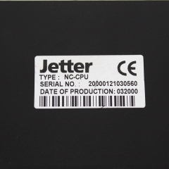 JETTER NC-CPU Module
