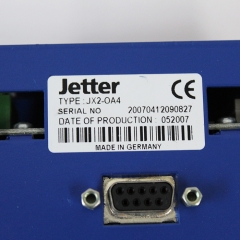 JETTER JX2-OA4 Output Module