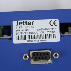 JETTER JX2-OD8 Output Module