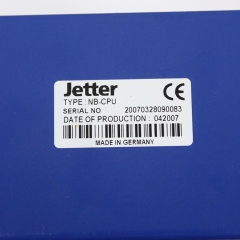 JETTER NB-CPU Controller