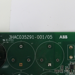 DSQC411 3HAC035291-00105 PCB Board