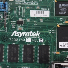 ASYMTEK 7200160 REV C 7200159 REV B KSJ-6-20-05 PCB Board