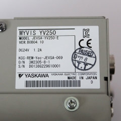 Yaskawa JEVSA-YV250-E Visual Controller