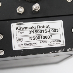 KAWASAKI 3NS001S-L003 0190-14786 Robot Accessory