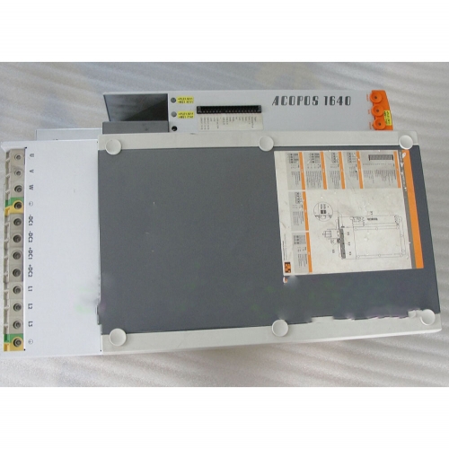 B&R 8V1640.001-2 Servo Drive