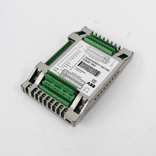 ABB DSQC652 3HAC025917-001 IRC5 Flexpicker Digital Unit