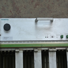 Siemens 6DD1683-0BC5 Simadyn D Power Supply