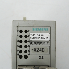 Siemens 6DD1681-0AH2 Sinec Symadin D PLC Simatic Symadyn