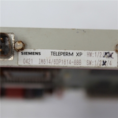 Siemens 6DP1614-8BB IM614 Module