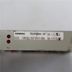 Siemens 6DP1360-8BA FUM 360 Output Module PLC