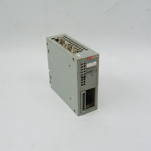 Siemens Simadyn D 6DD2920-0AR1 Transformer Module