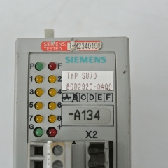 Siemens simadyn 6DD2920-0AQ0 SU70 SIMADYN D Digital Ctrl Module PLC