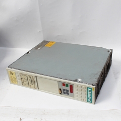 Siemens 6SE7016-1EA51-Z Compact Drive Inverter