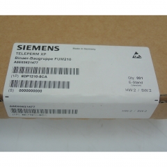 Siemens 6DP1210-8CA TELEPERM XP Assembly FUM210 Binary Module