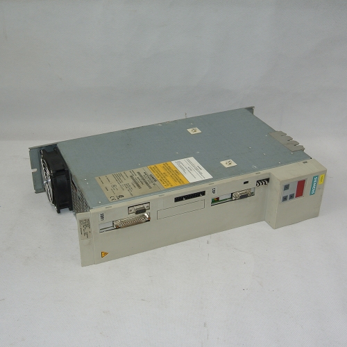 Siemens 6SE7021-0EP50-Z SIMOVERT MASTERDRIVES Inverter