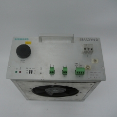 Siemens 6DD1683-0CC0 SP22 FAN SIMADYN D POWER SUPPLY MODULE