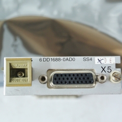 Siemens Simadyn 6DD1688-0AD0 Communication Module