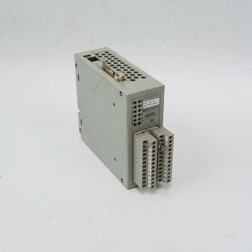 Siemens 6DD1681-0AH2 Sinec Symadin D PLC Simatic Symadyn