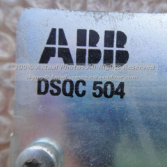ABB DSQC504 3HAC5689-103 Base Connection Unit